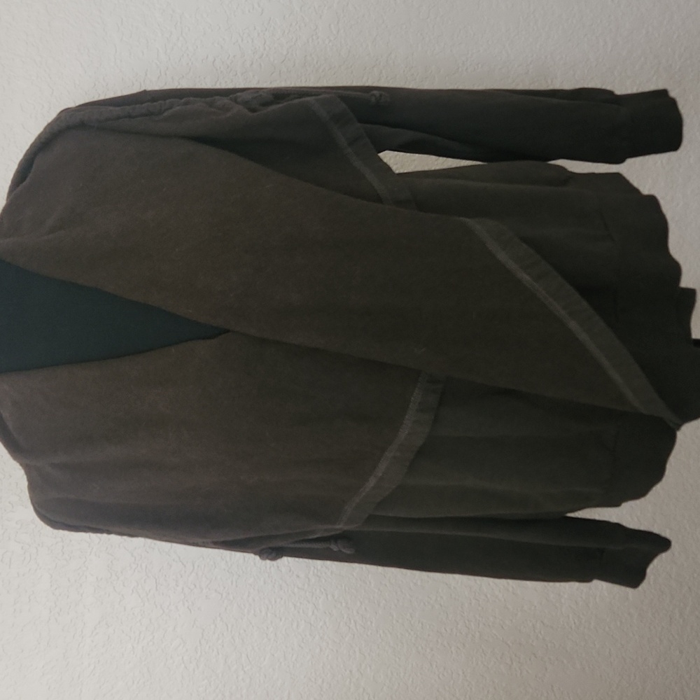 Young Fabulous & Broke Women's Size Small olive Green